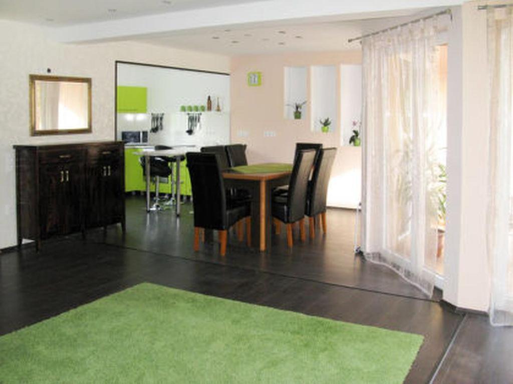 Ferienhaus Judit Alsóörs Esterno foto