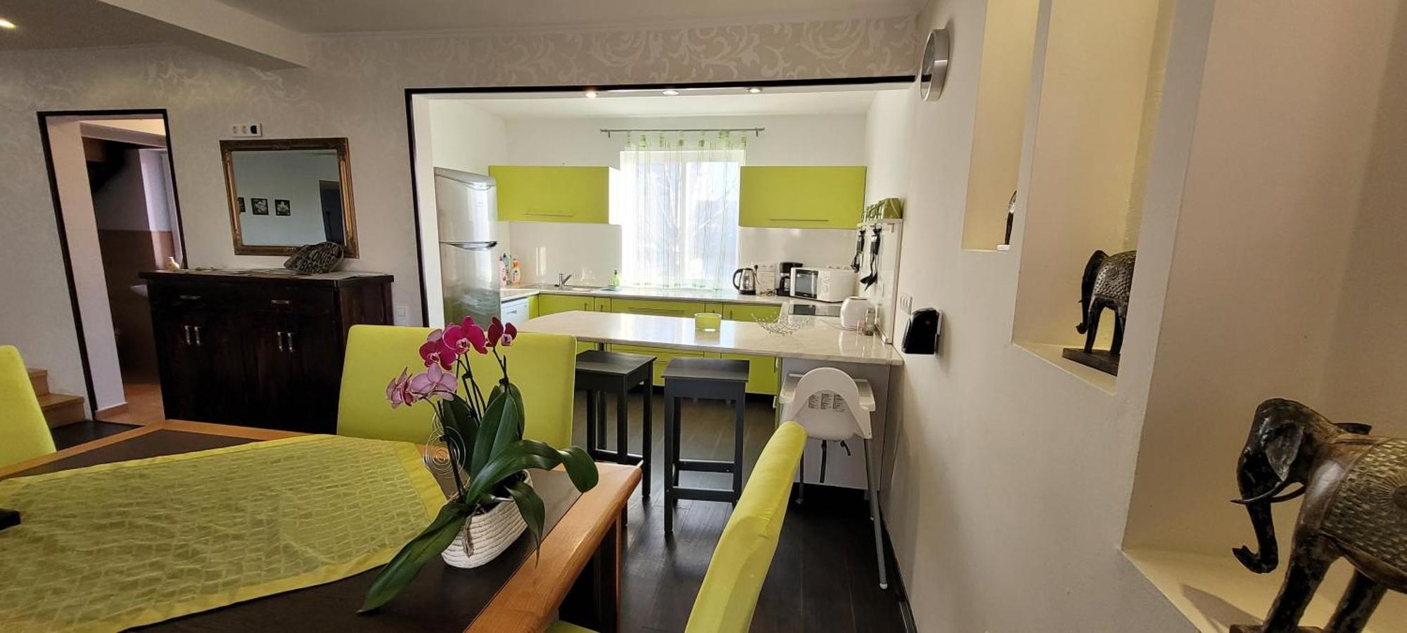 Ferienhaus Judit Alsóörs Esterno foto