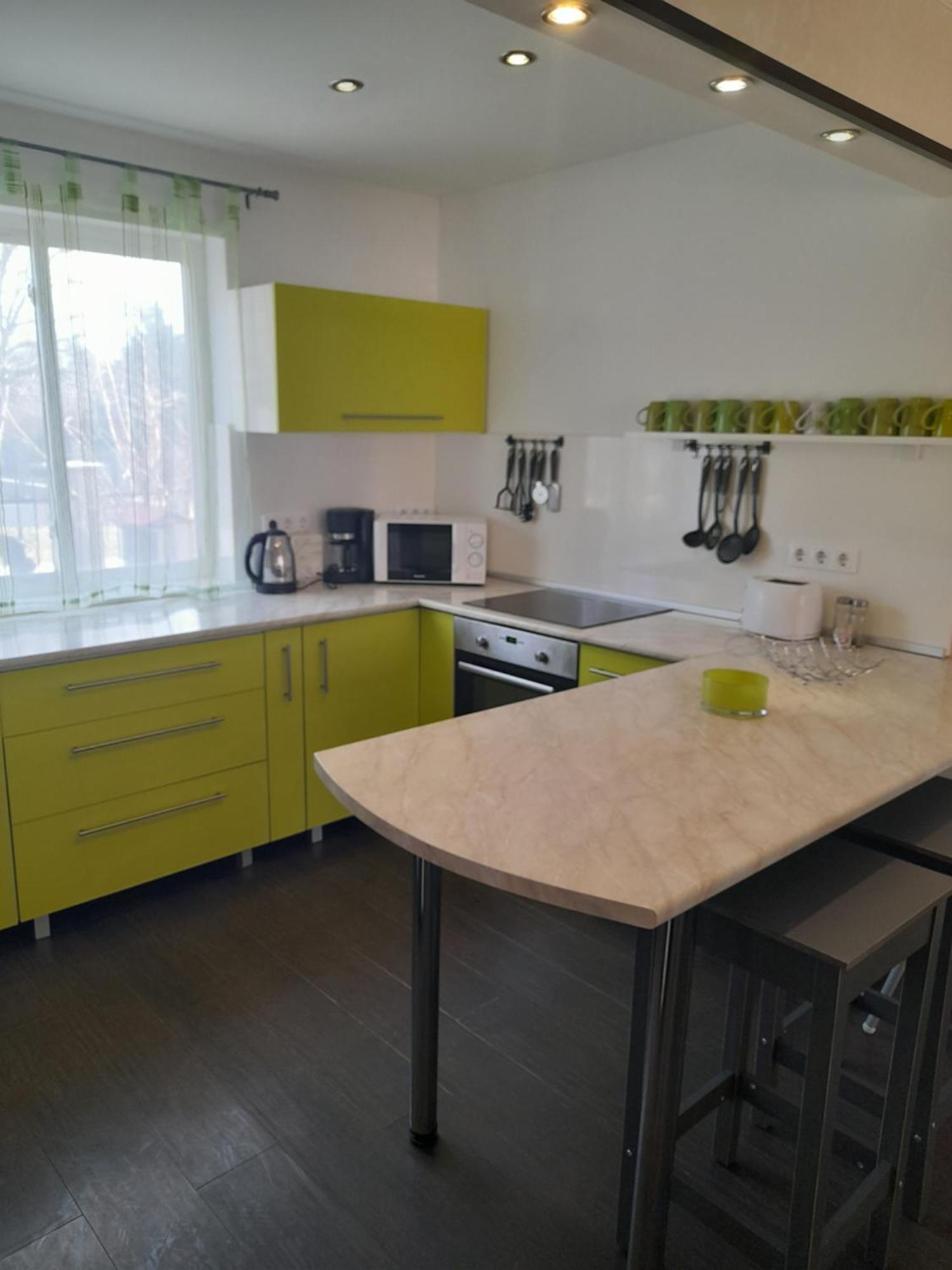 Ferienhaus Judit Alsóörs Esterno foto