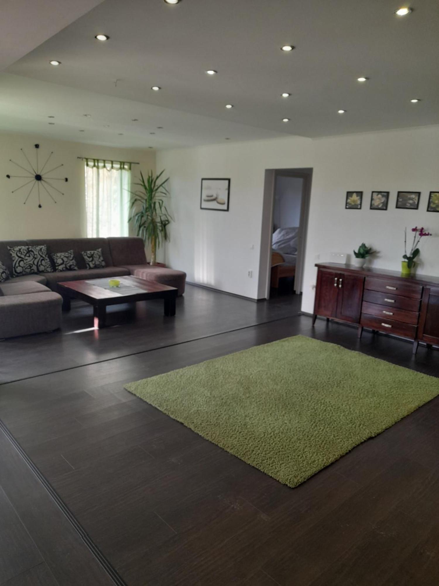 Ferienhaus Judit Alsóörs Esterno foto