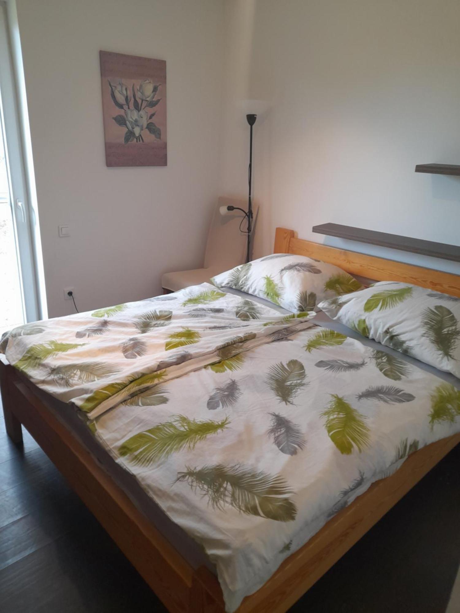 Ferienhaus Judit Alsóörs Esterno foto