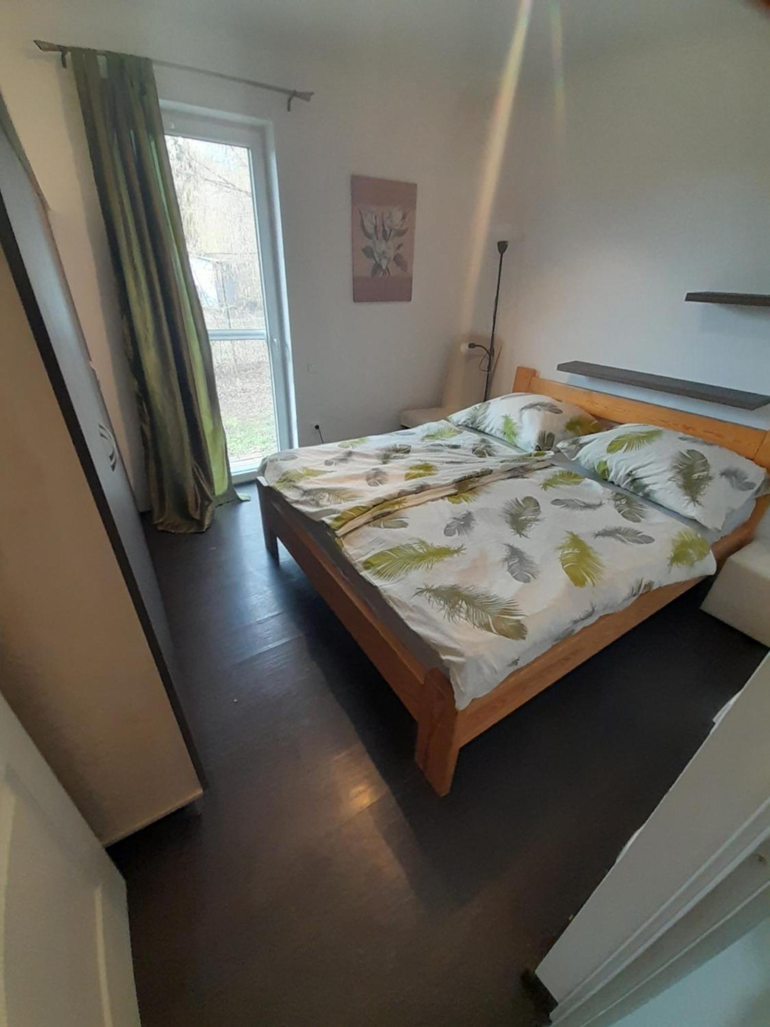Ferienhaus Judit Alsóörs Esterno foto